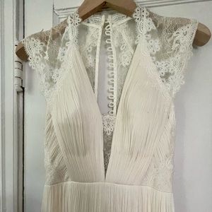 BHDLN Catherine Deane bridal dress